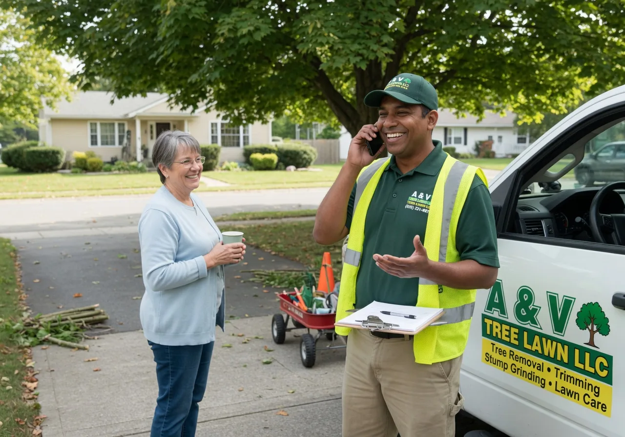 Tree Service Burgin, KY FAQs
